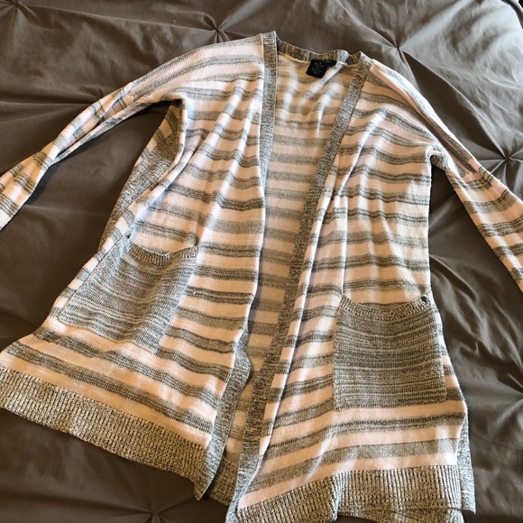 Calvin Klein Sweaters - Calvin Klein striped sweater